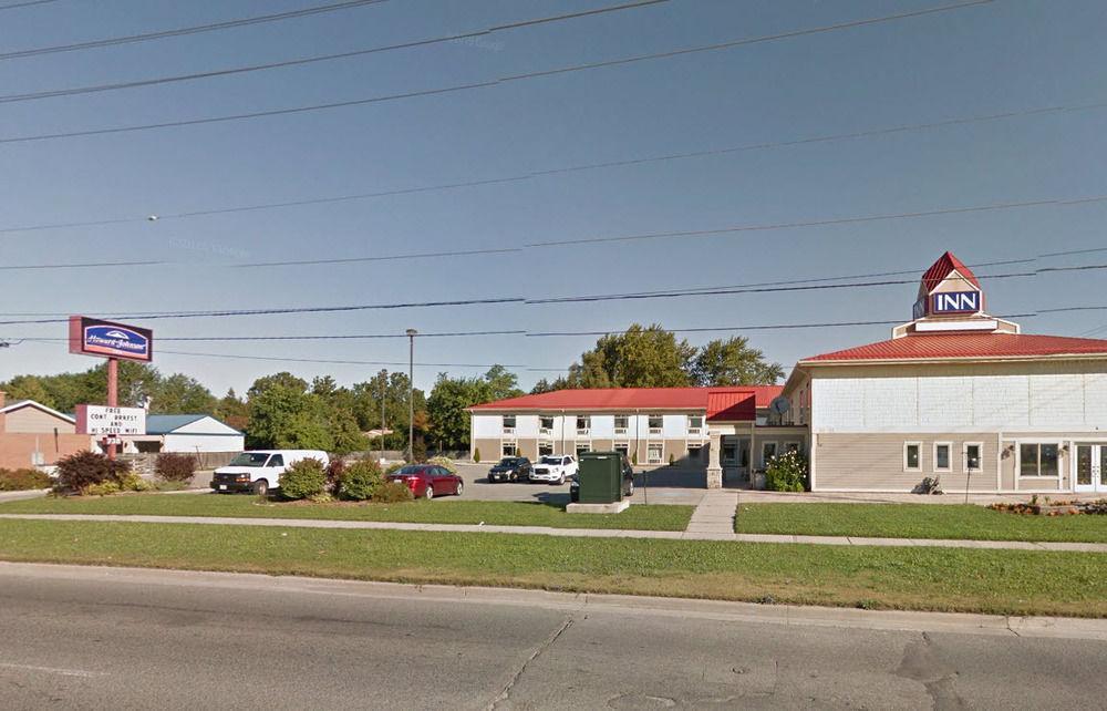 London Travel Inn Exterior photo