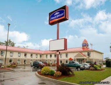 London Travel Inn Exterior photo